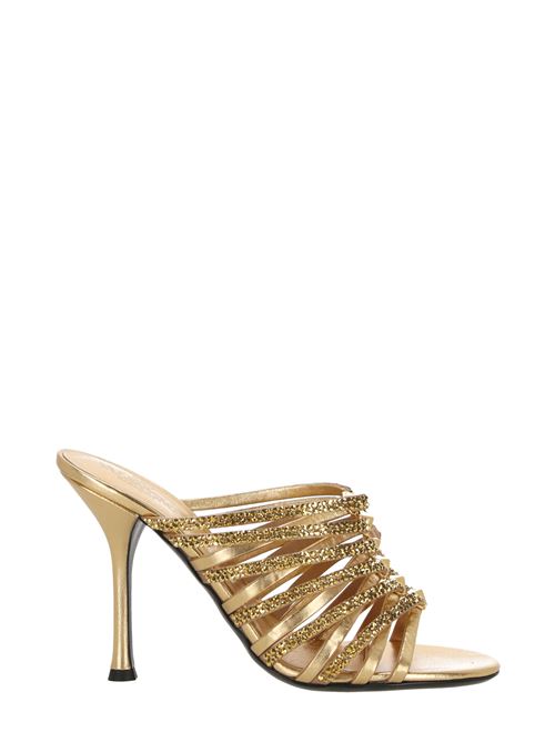 strappy 95mm mules VALENTINO GARAVANI | 2W2S0GG1RIGV6N